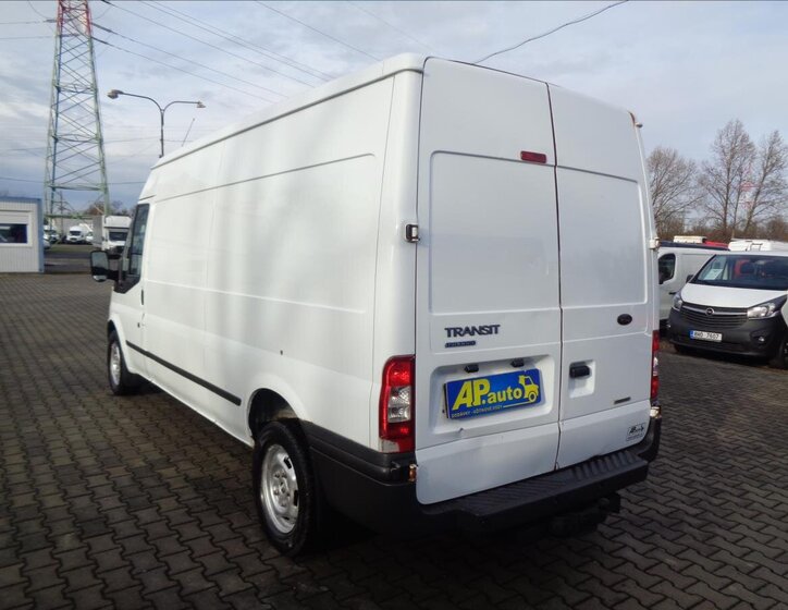 Ford Transit Ostatní 2,2 l 92 kw