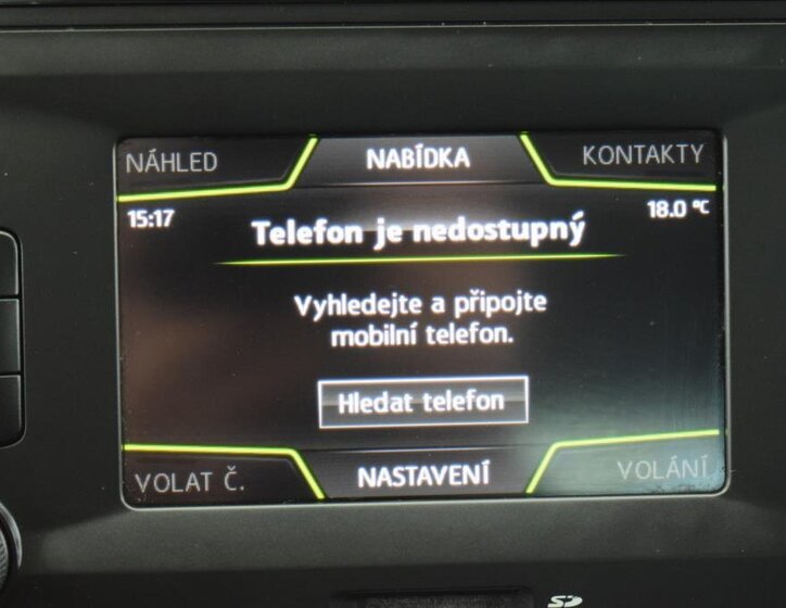 Seat Leon Hatchback 1,2 l 81 kw