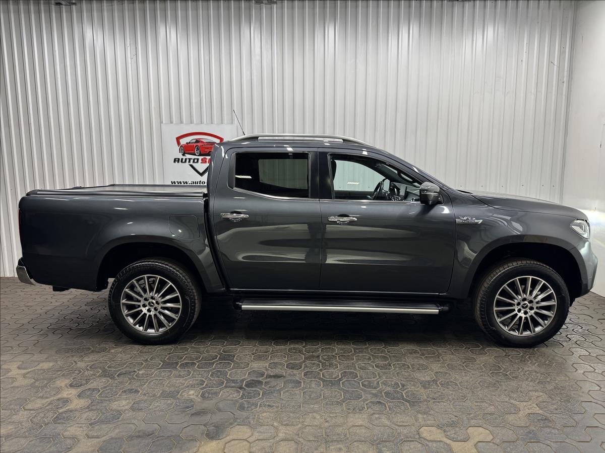 Mercedes-Benz Třídy X