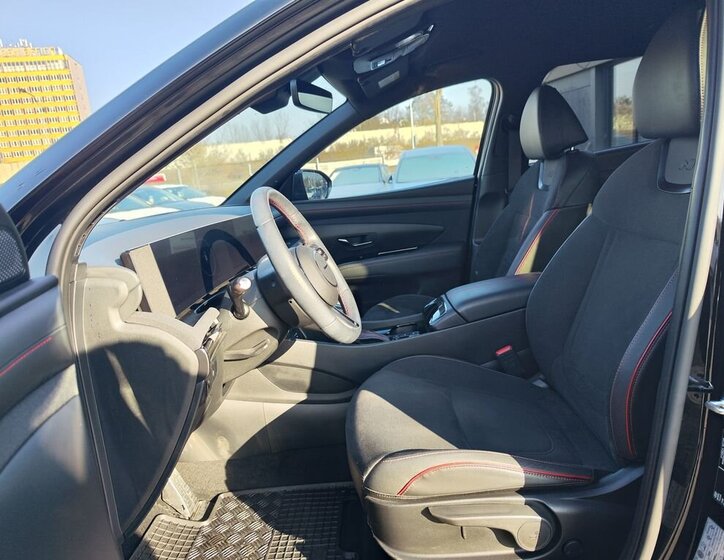 Hyundai Tucson SUV / Terénní 1,6 l 118 kw