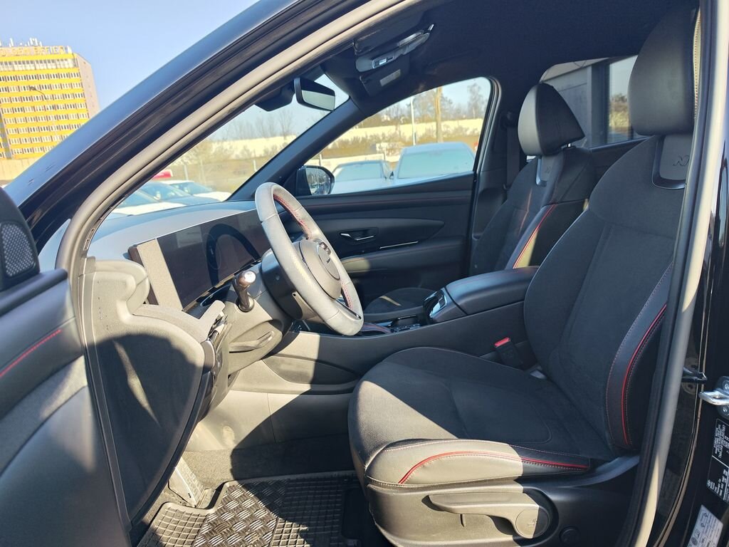 Hyundai Tucson SUV / Terénní 1,6 l 118 kw