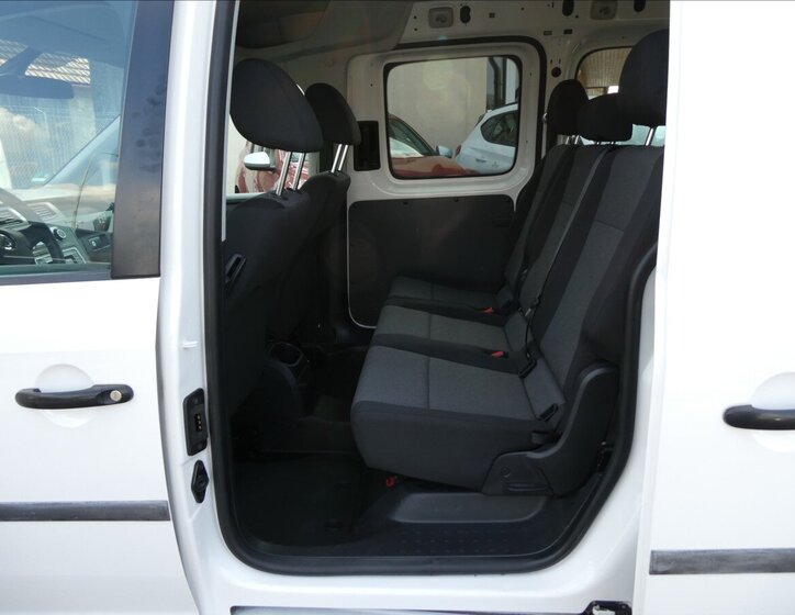 Volkswagen Caddy MPV 2,0 l 75 kw