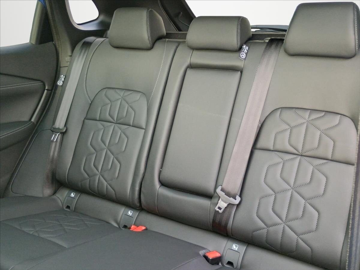 Nissan Qashqai SUV 1,3 l 116 kw