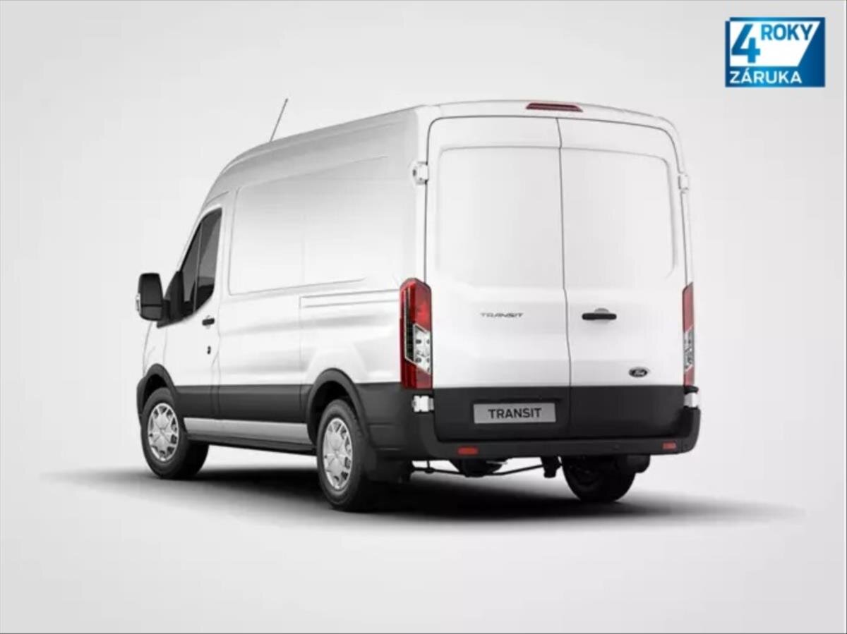 Ford Transit Skříň 2,0 l 96 kw