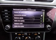 Škoda Superb Sedan 2,0 l 206 kw