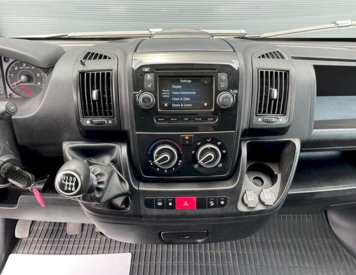 Citroën Jumper Ostatní 2,0 l 96 kw