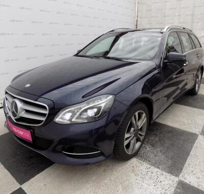 Mercedes-Benz Třídy E 1