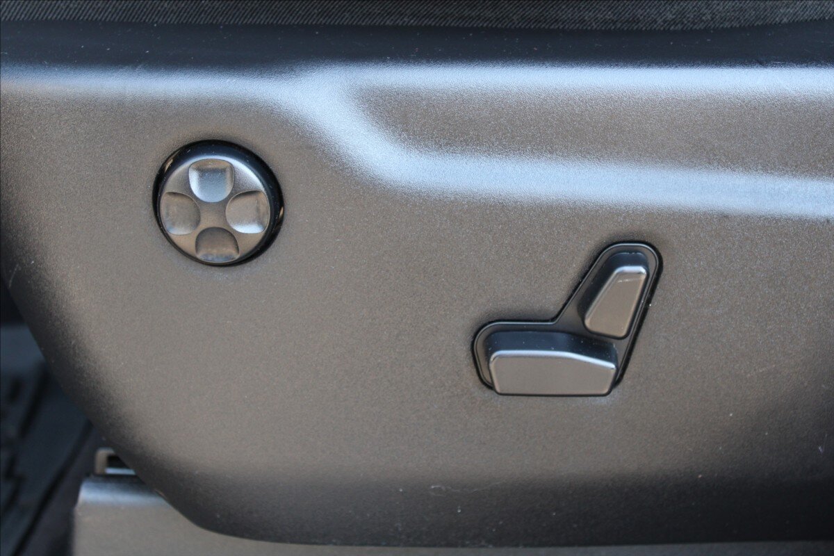 Jeep Grand Cherokee SUV / Terénní 3,6 l 213 kw