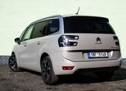 Citroën C4 SpaceTourer MPV 2,0 l 120 kw