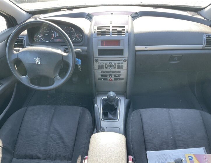 Peugeot 407 Kombi 1,6 l 80 kw
