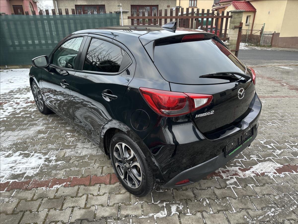 Mazda 2 Hatchback 1,5 l 66 kw