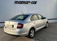 Škoda Rapid Liftback 999,0 81 kw
