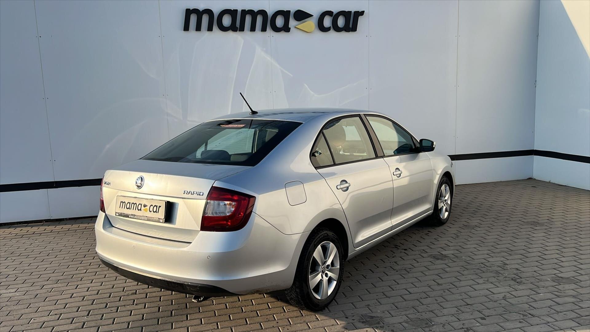 Škoda Rapid Liftback 999,0 81 kw