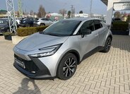 Toyota C-HR SUV / Terénní 2,0 l 112 kw