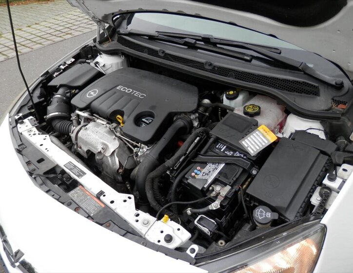 Opel Astra Kombi 1,6 l 81 kw