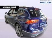 Volkswagen Tiguan Allspace SUV / Terénní 2,0 l 140 kw