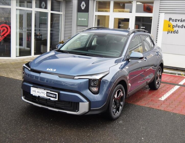 KIA Stonic SUV / Terénní 0,0 74 kw