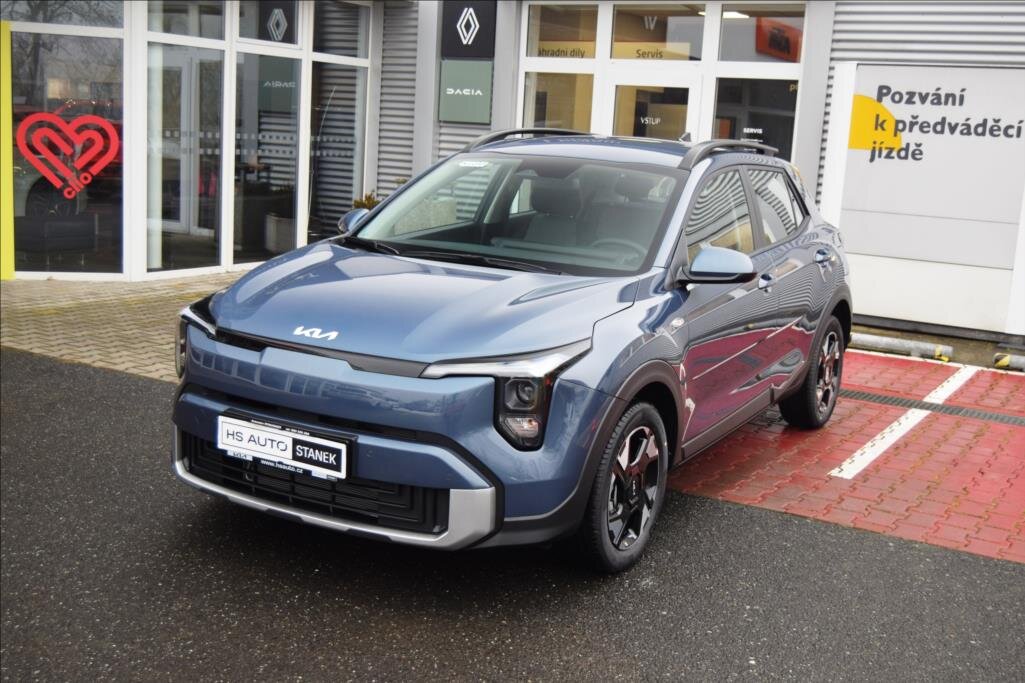 KIA Stonic SUV / Terénní 0,0 74 kw