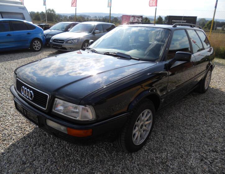 Audi 80 1
