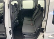 Volkswagen Caddy Kombi 2,0 l 75 kw