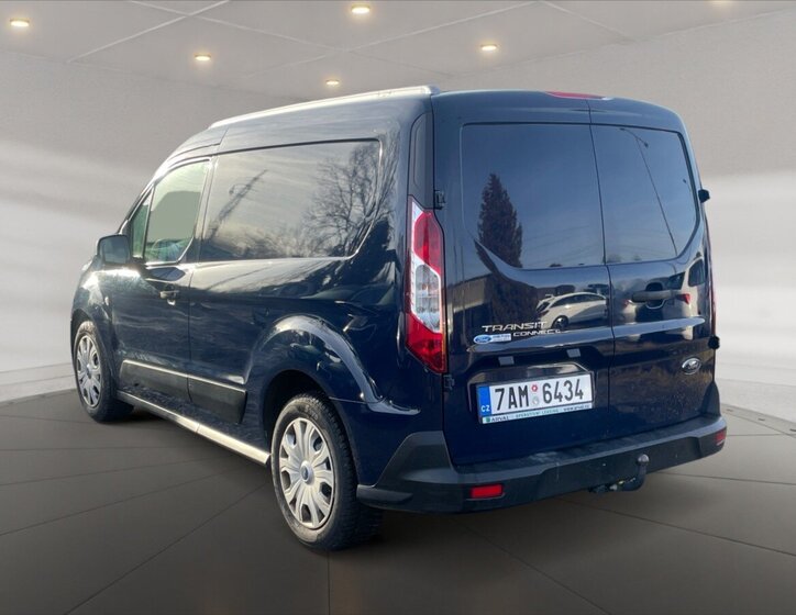 Ford Transit Connect 4