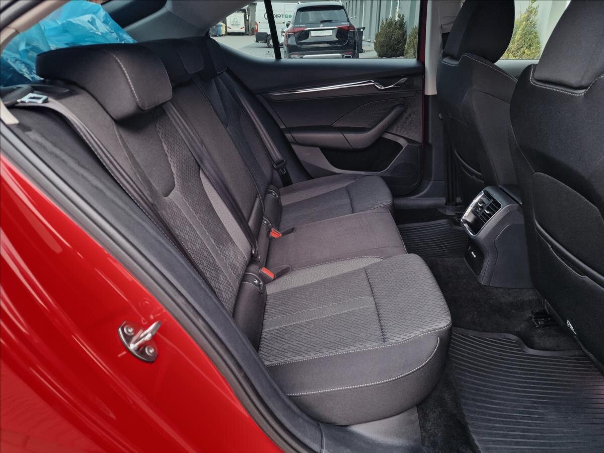 Škoda Octavia Liftback 1,5 l 110 kw