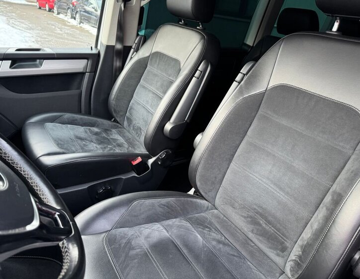 Volkswagen Multivan VAN-Minibus 2,0 l 110 kw