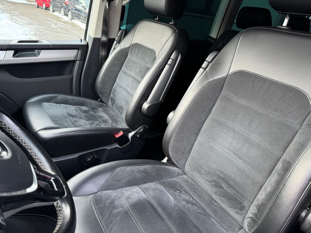 Volkswagen Multivan VAN-Minibus 2,0 l 110 kw