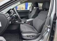 Škoda Superb Kombi 2,0 l 110 kw