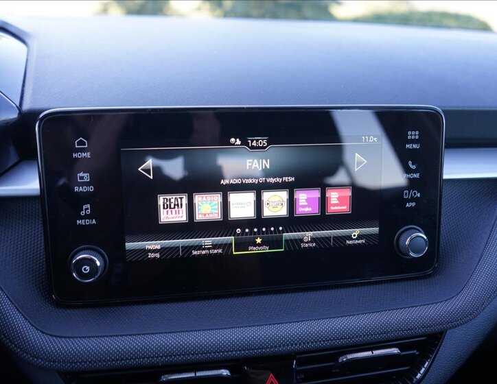 Škoda Fabia Hatchback 999,0 59 kw