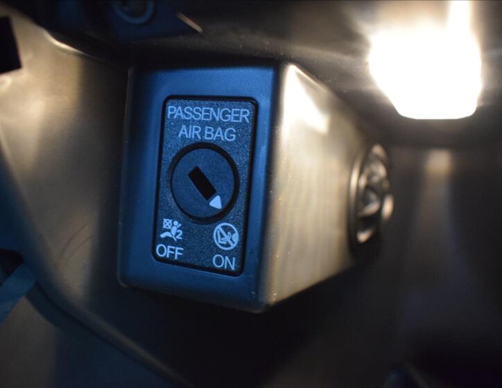 Škoda Rapid Liftback 1,2 l 77 kw