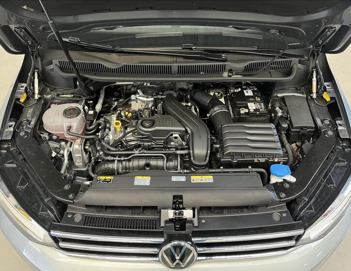 Volkswagen Touran 34