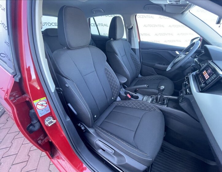 Škoda Scala Hatchback 1,5 l 110 kw