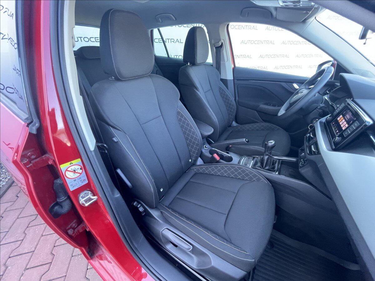 Škoda Scala Hatchback 1,5 l 110 kw