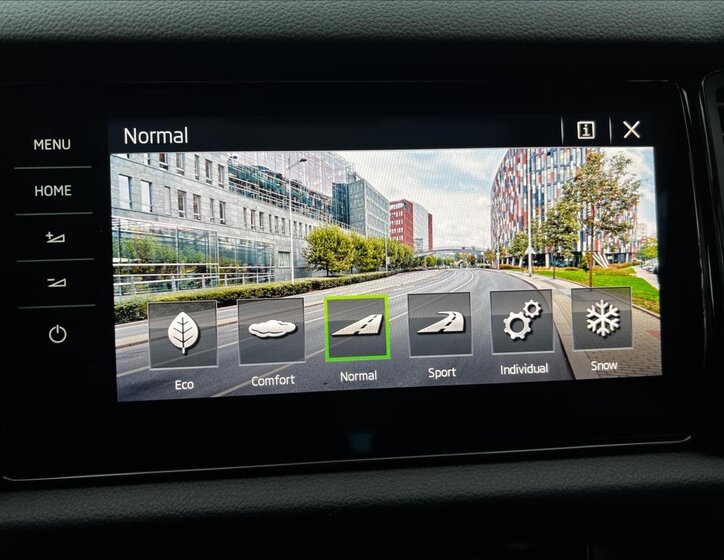 Škoda Kodiaq SUV / Terénní 2,0 l 140 kw