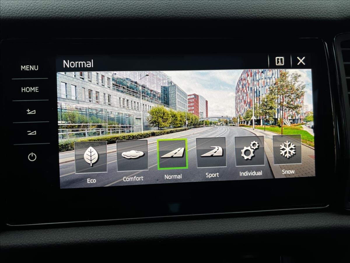 Škoda Kodiaq SUV / Terénní 2,0 l 140 kw