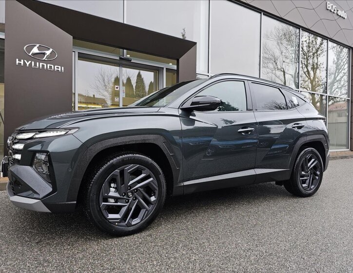 Hyundai Tucson Ostatní 1,6 l 185 kw