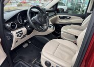 Mercedes-Benz Třídy V VAN / Minibus 2,0 l 176 kw