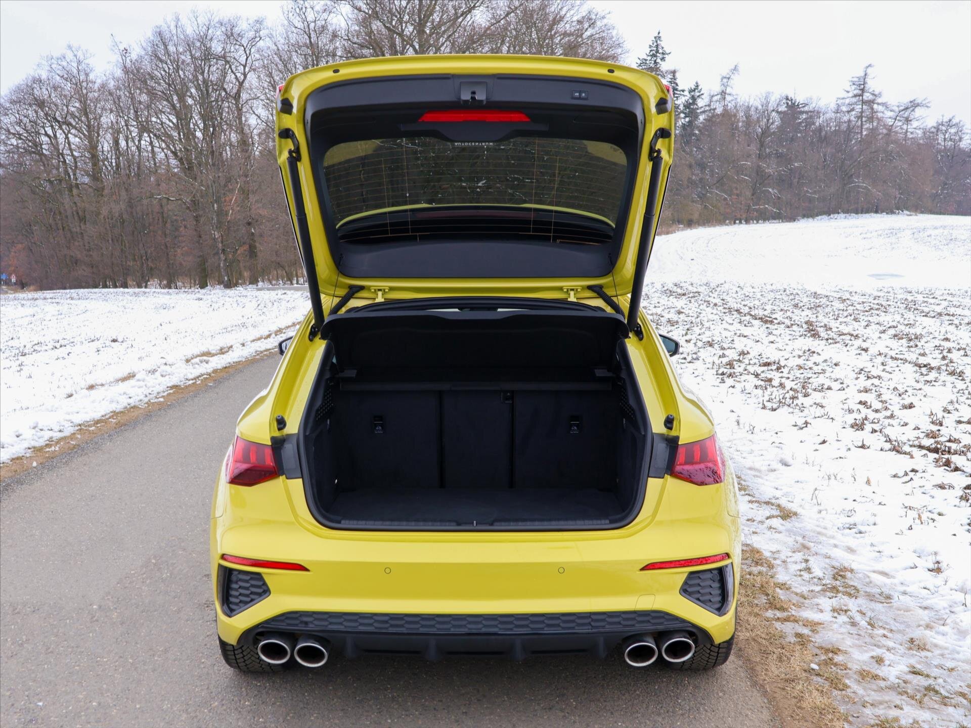 Audi S3 Hatchback 2,0 l 228 kw