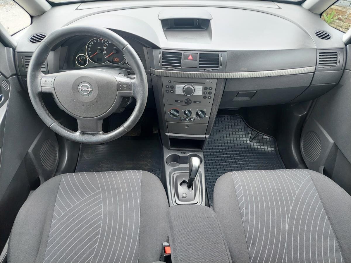 Opel Meriva MPV 1,6 l 77 kw