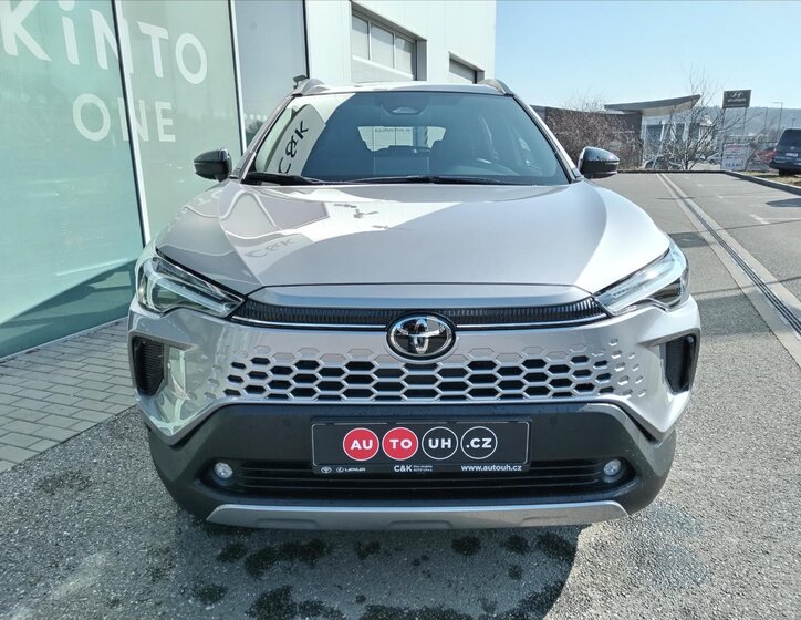 Toyota Corolla Cross SUV / Terénní 0,0 103 kw