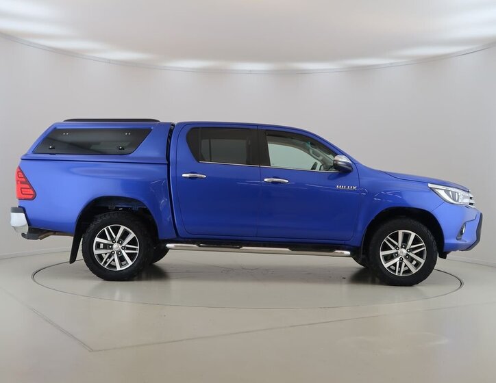 Toyota Hilux Pick-up 2,4 l 110 kw