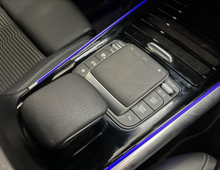 Mercedes-Benz GLA SUV 1,3 l 120 kw