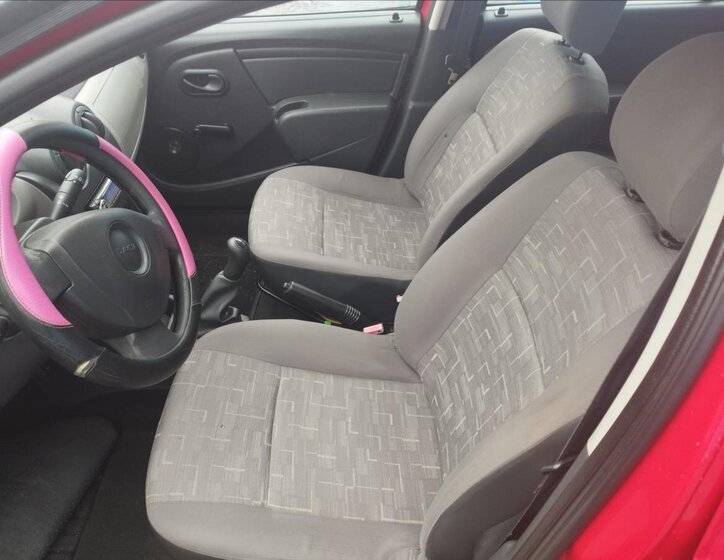 Dacia Sandero Hatchback 1,4 l 55 kw