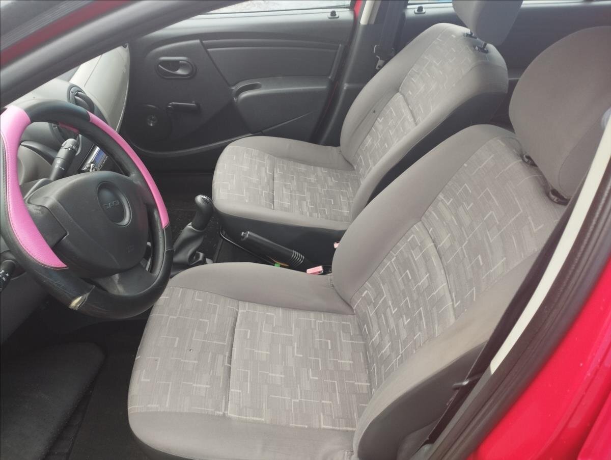 Dacia Sandero Hatchback 1,4 l 55 kw