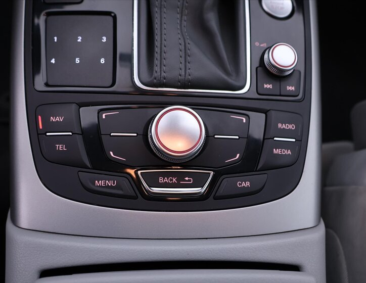 Audi A6 Kombi 3,0 l 180 kw