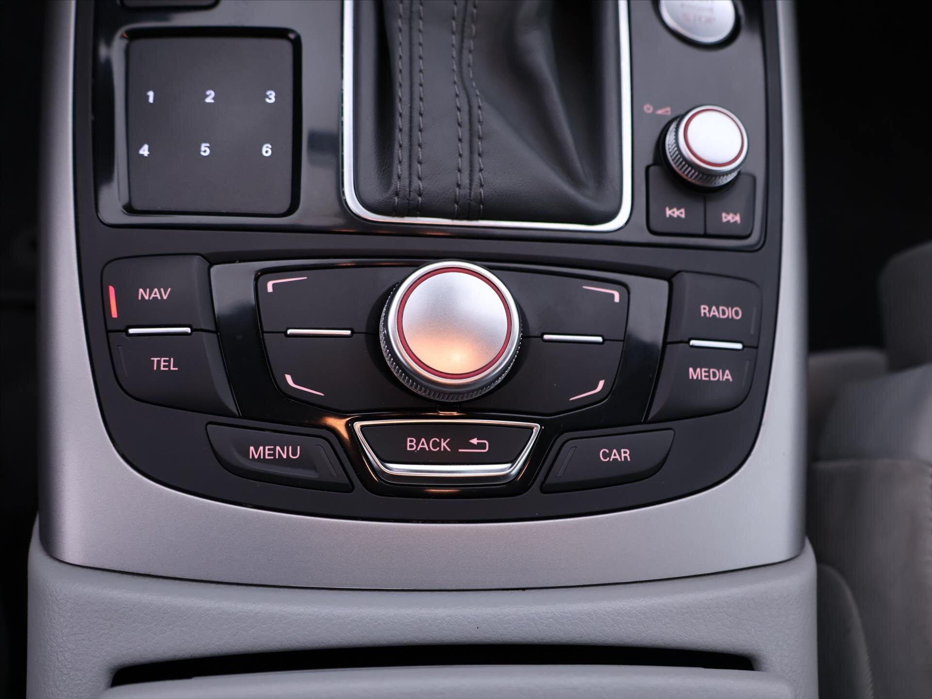 Audi A6 Kombi 3,0 l 180 kw