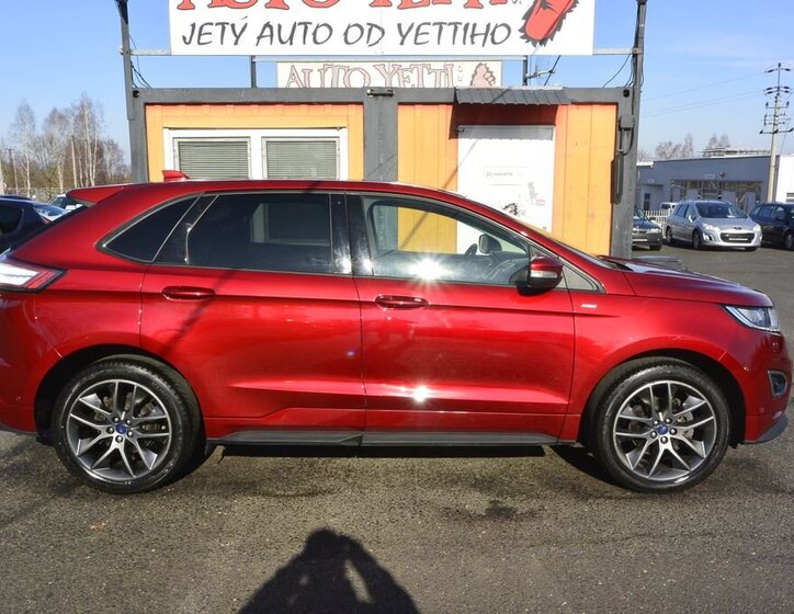 Ford Edge SUV 2,0 l 155 kw