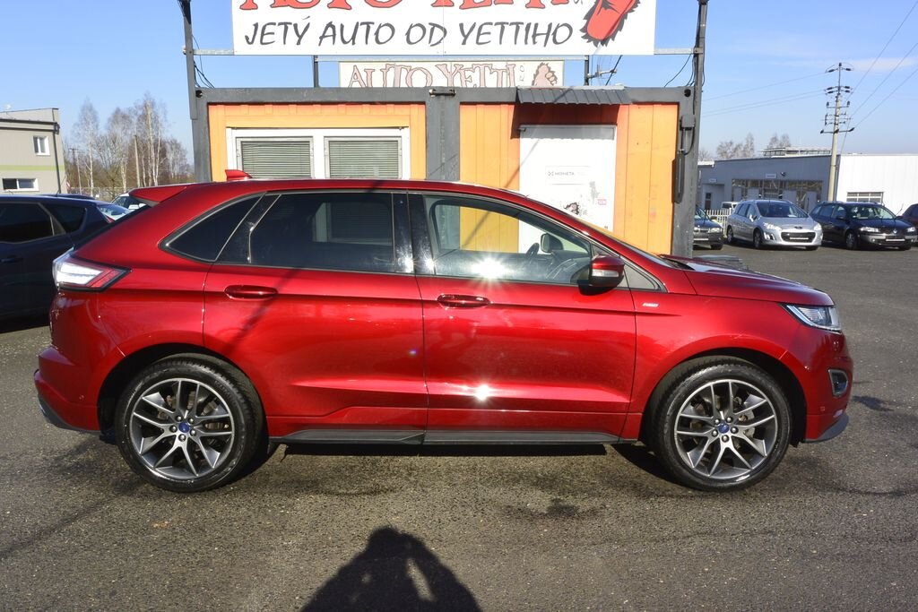 Ford Edge SUV 2,0 l 155 kw