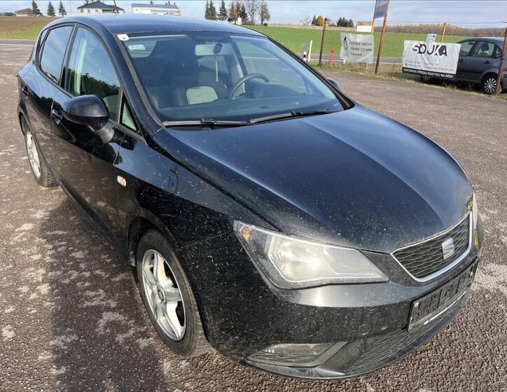 Seat Ibiza 3